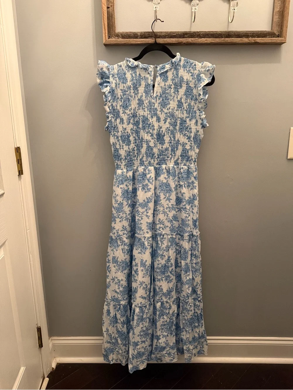 N/A lightweight blue